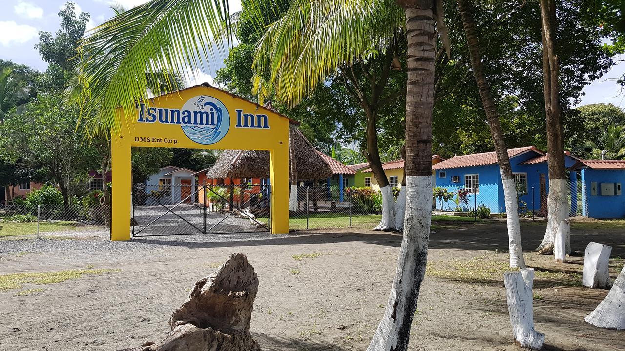 Sunrise Inn Puerto Armuelles Εξωτερικό φωτογραφία
