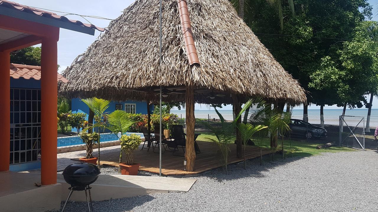 Sunrise Inn Puerto Armuelles Εξωτερικό φωτογραφία